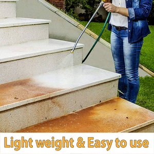 🎉Spring Cleaning Big Sale 50% OFF🔥-2-in-1 High Pressure Power Washer