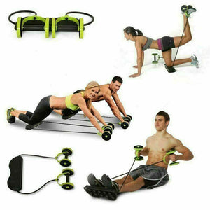 Power Roll Ab Trainer